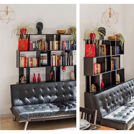 Bright 3-Room Apartment Near Prenzlauer Berg Berlin Luaran gambar
