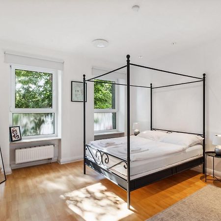 Bright 3-Room Apartment Near Prenzlauer Berg Berlin Luaran gambar