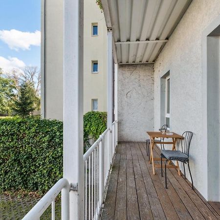 Bright 3-Room Apartment Near Prenzlauer Berg Berlin Luaran gambar