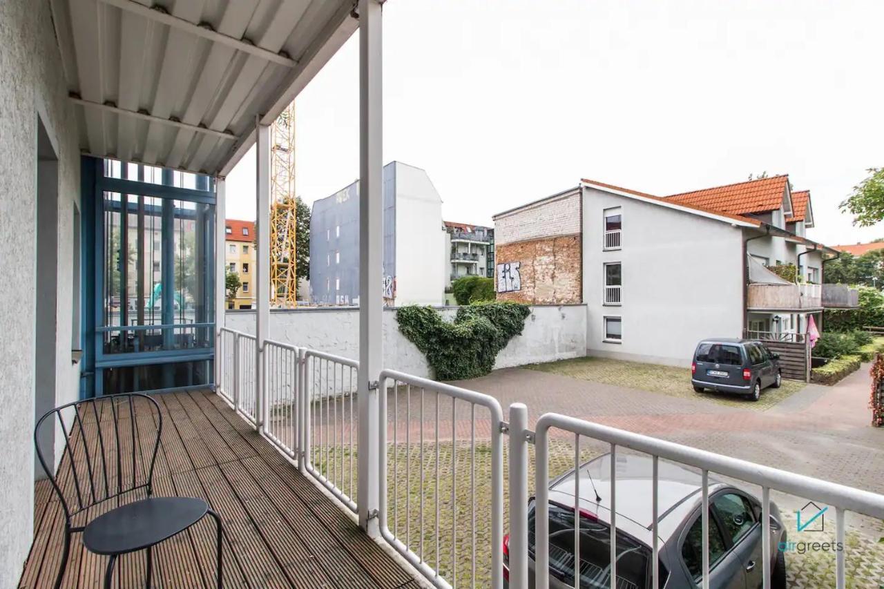 Bright 3-Room Apartment Near Prenzlauer Berg Berlin Luaran gambar