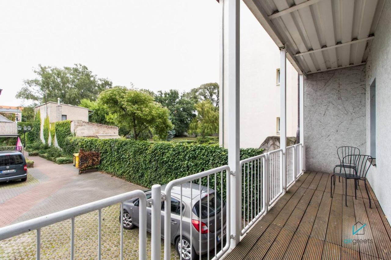 Bright 3-Room Apartment Near Prenzlauer Berg Berlin Luaran gambar