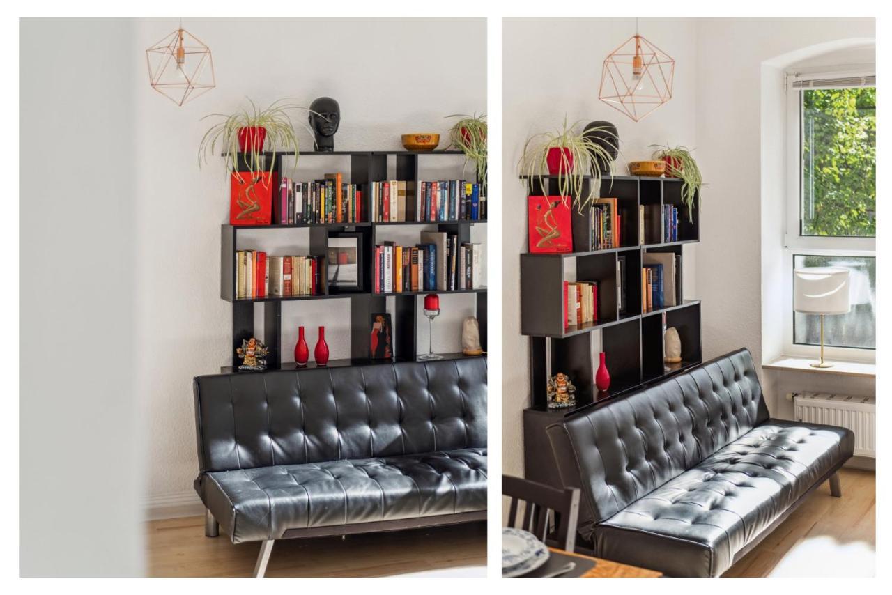 Bright 3-Room Apartment Near Prenzlauer Berg Berlin Luaran gambar