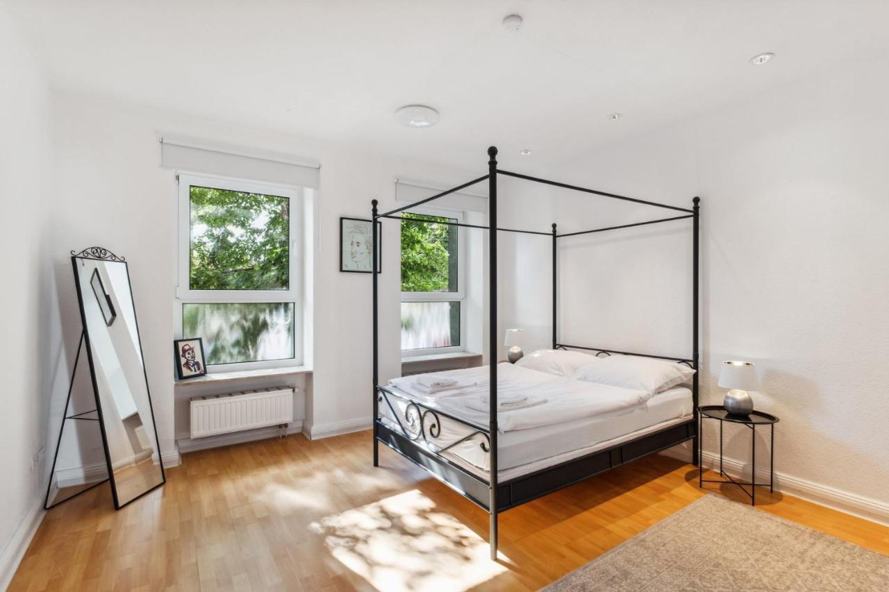 Bright 3-Room Apartment Near Prenzlauer Berg Berlin Luaran gambar