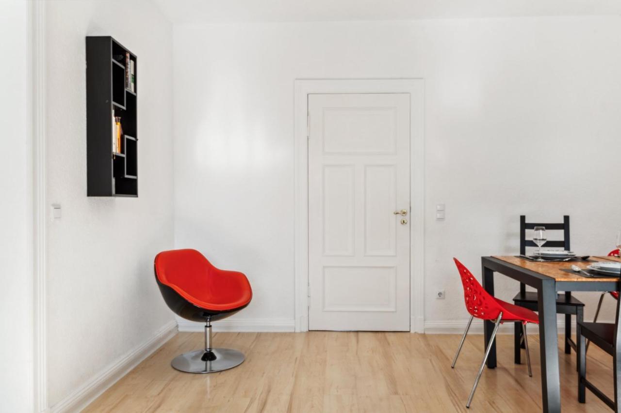 Bright 3-Room Apartment Near Prenzlauer Berg Berlin Luaran gambar