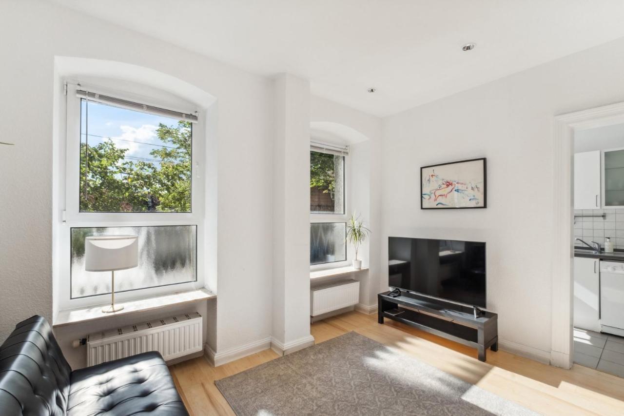 Bright 3-Room Apartment Near Prenzlauer Berg Berlin Luaran gambar