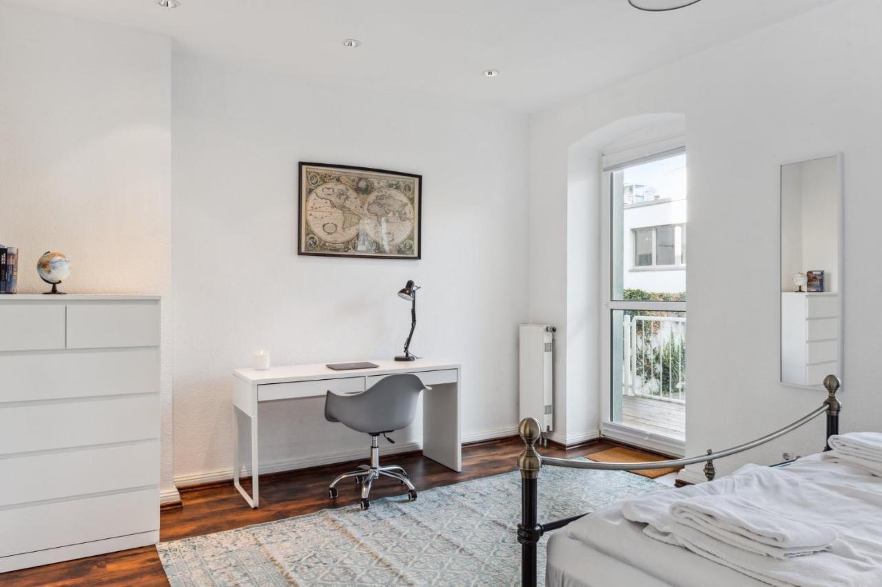 Bright 3-Room Apartment Near Prenzlauer Berg Berlin Luaran gambar