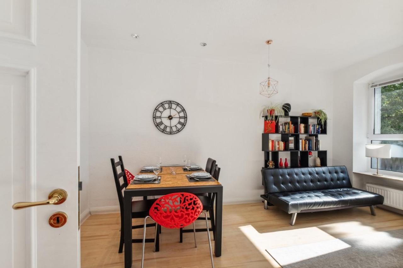 Bright 3-Room Apartment Near Prenzlauer Berg Berlin Luaran gambar