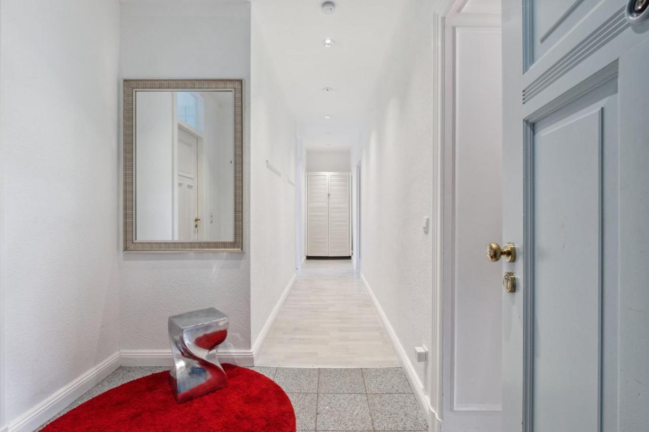 Bright 3-Room Apartment Near Prenzlauer Berg Berlin Luaran gambar