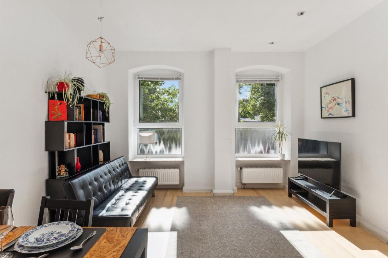 Bright 3-Room Apartment Near Prenzlauer Berg Berlin Luaran gambar