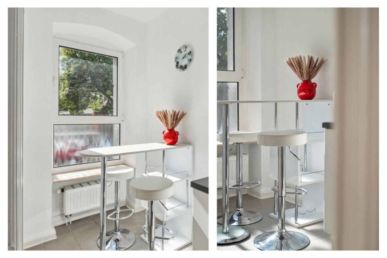 Bright 3-Room Apartment Near Prenzlauer Berg Berlin Luaran gambar