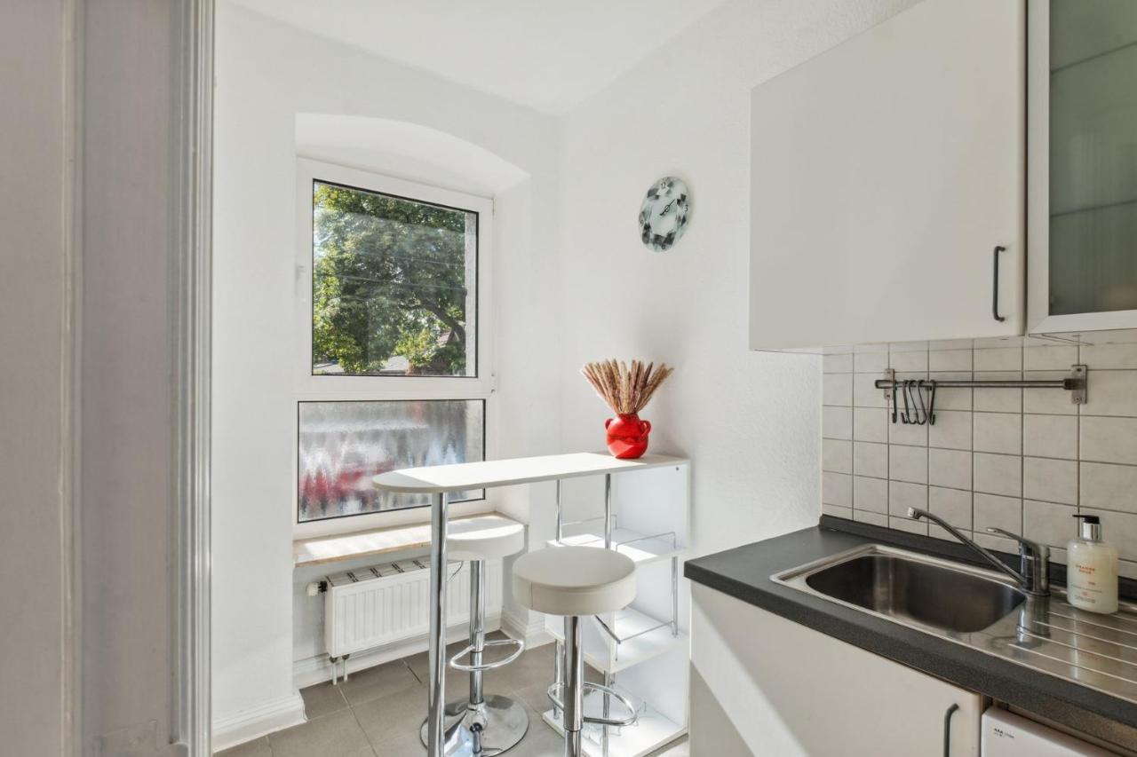 Bright 3-Room Apartment Near Prenzlauer Berg Berlin Luaran gambar