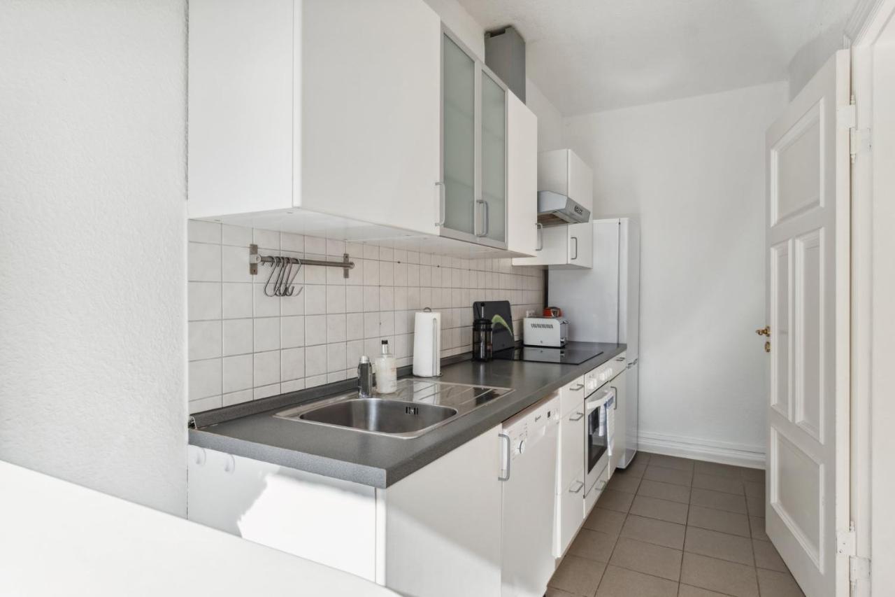 Bright 3-Room Apartment Near Prenzlauer Berg Berlin Luaran gambar