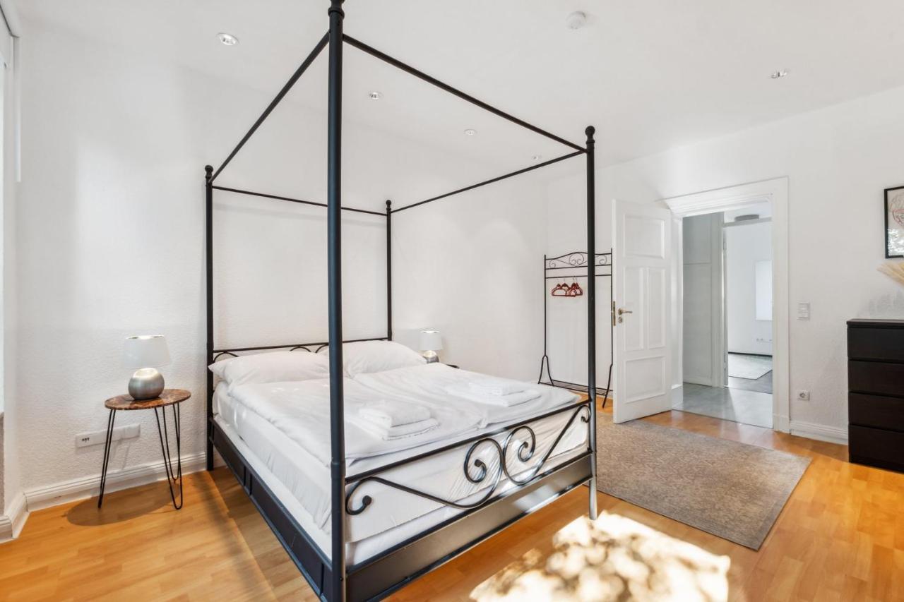 Bright 3-Room Apartment Near Prenzlauer Berg Berlin Luaran gambar