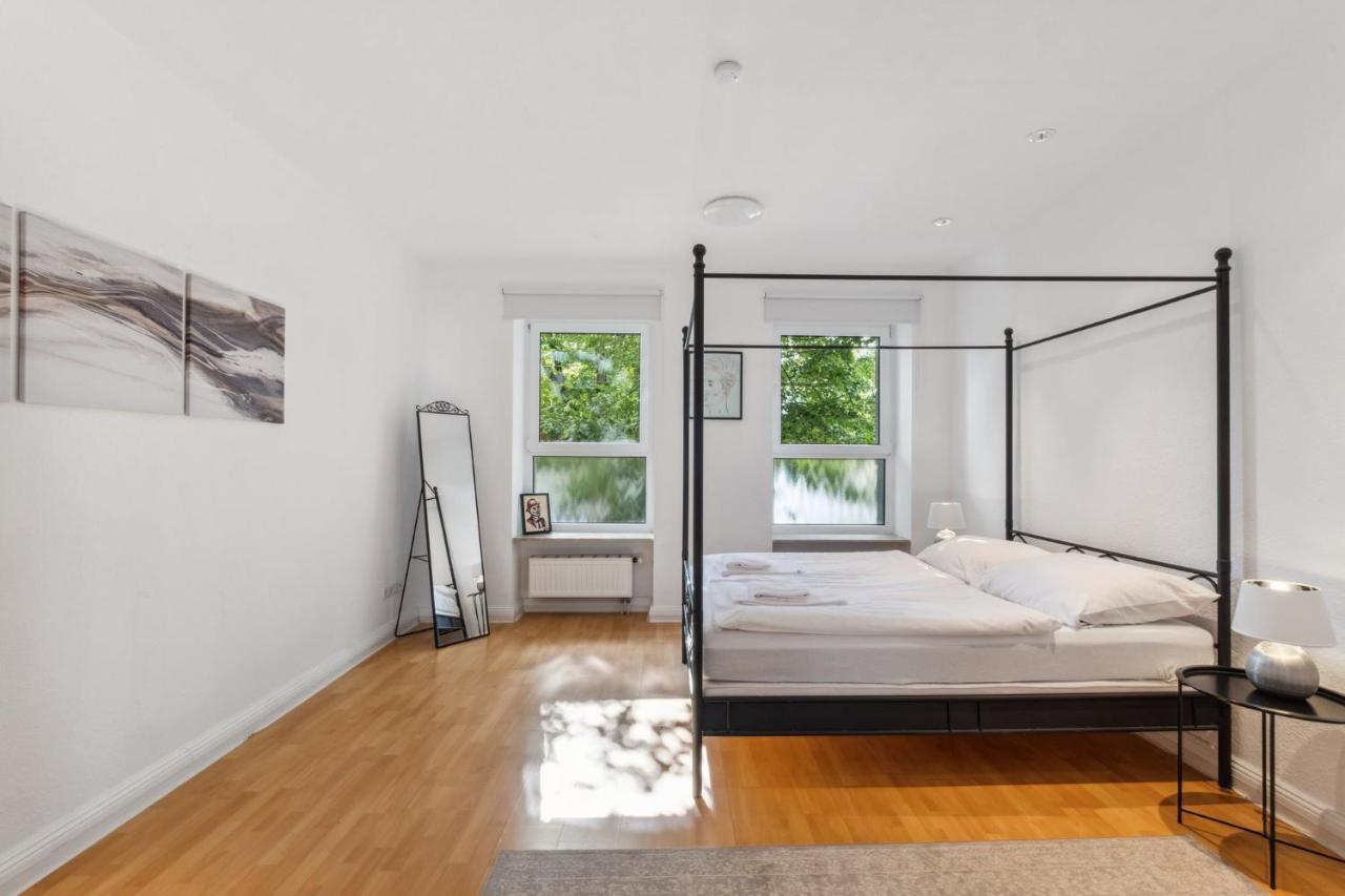 Bright 3-Room Apartment Near Prenzlauer Berg Berlin Luaran gambar