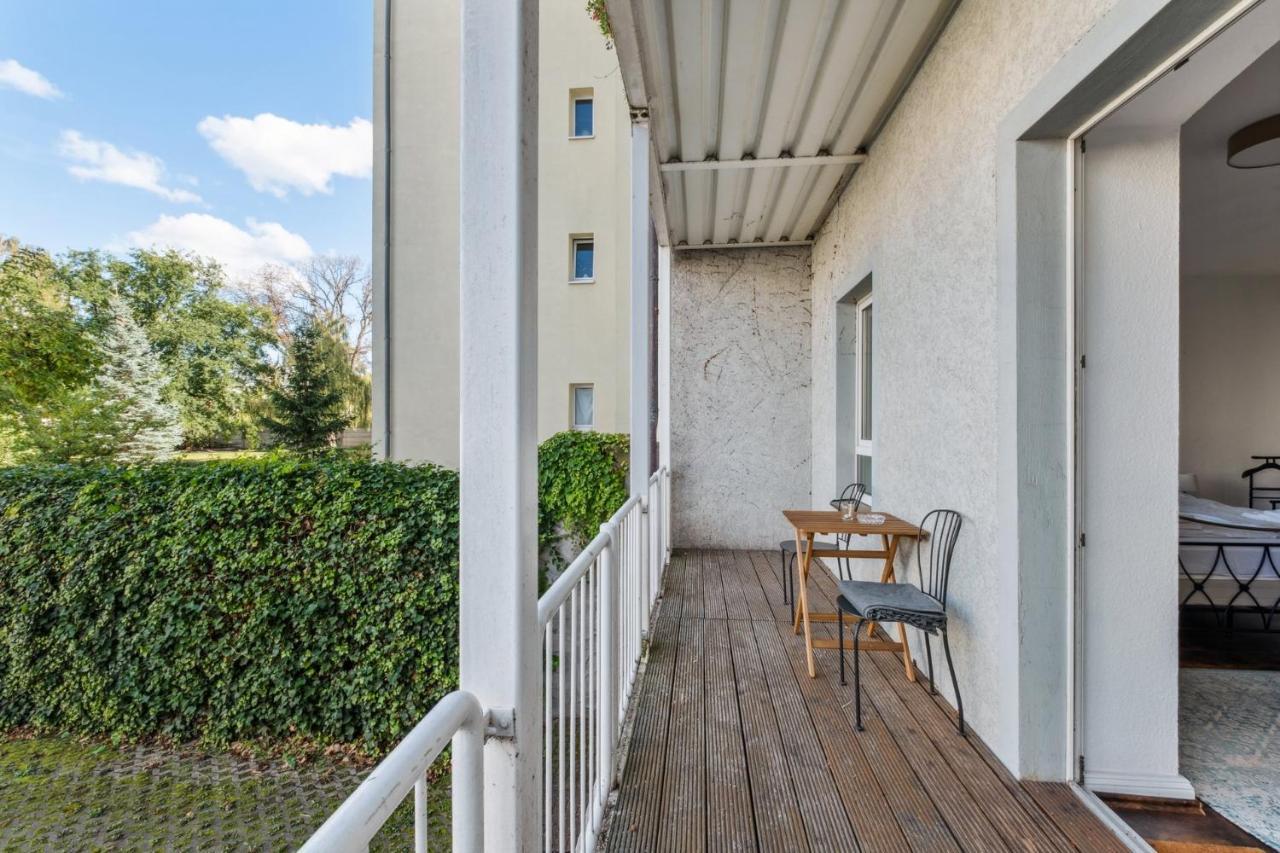 Bright 3-Room Apartment Near Prenzlauer Berg Berlin Luaran gambar